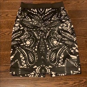 Express Pencil Skirt - Size 0